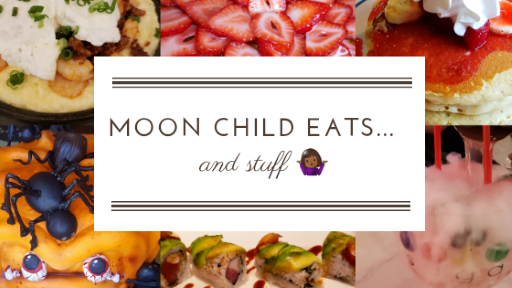 Moon Child Eats Logo