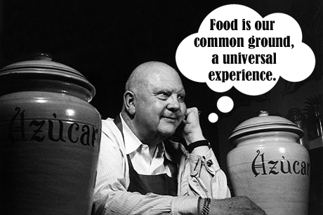 James Beard Quote