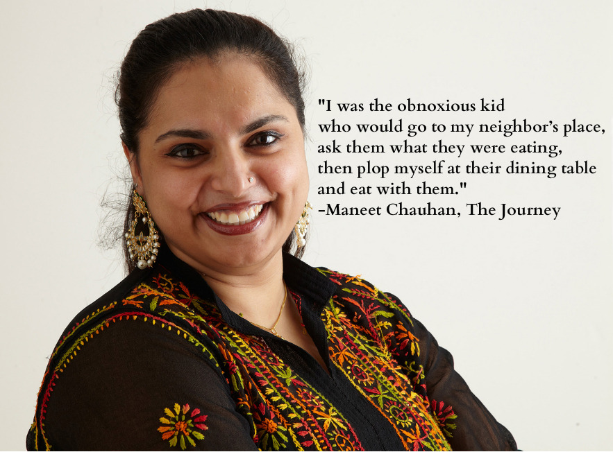 Maneet Chauhan Quote