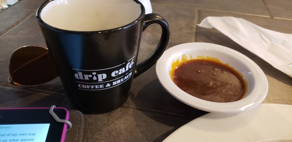 Drip Cafe Hockessin Coffee and House-Made Salted Caramel