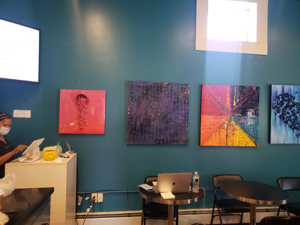 Milk + Honey Cafe Gallery Wilmington DE